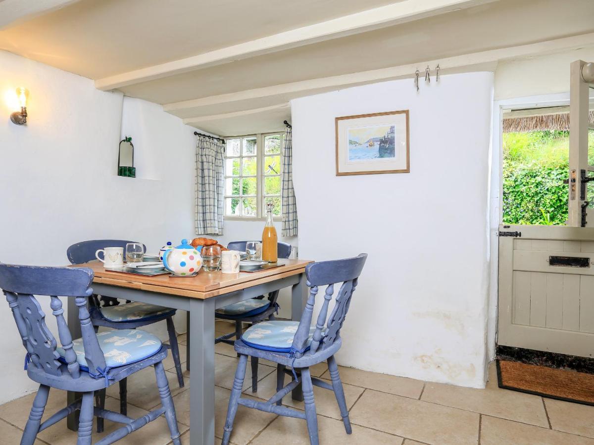 Elworthy Cottage Salcombe Exteriér fotografie