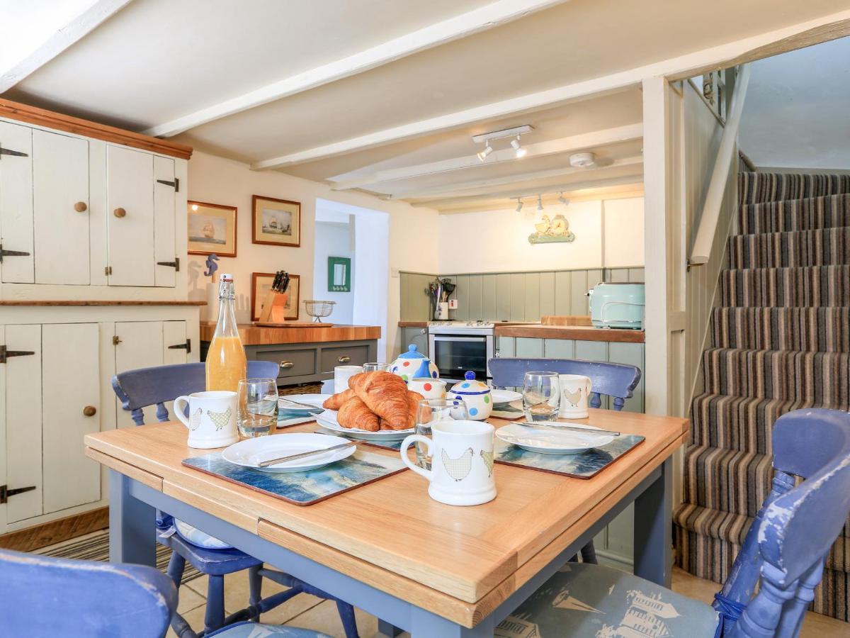Elworthy Cottage Salcombe Exteriér fotografie