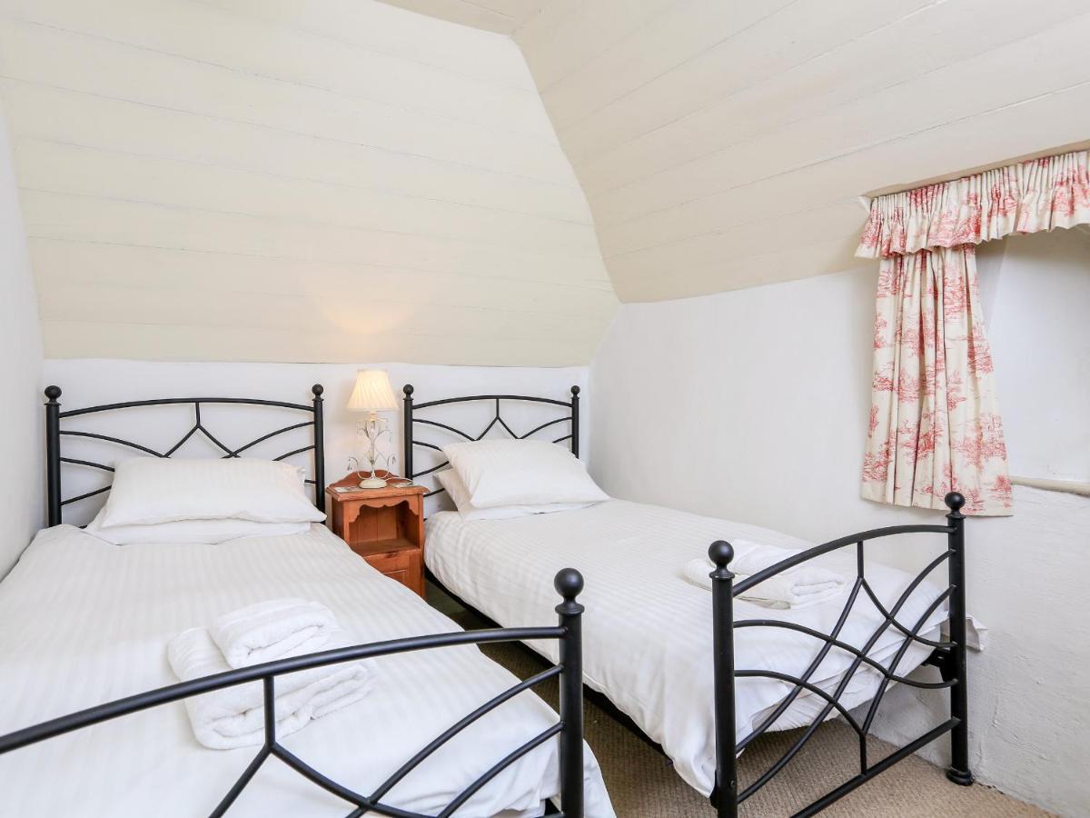 Elworthy Cottage Salcombe Exteriér fotografie