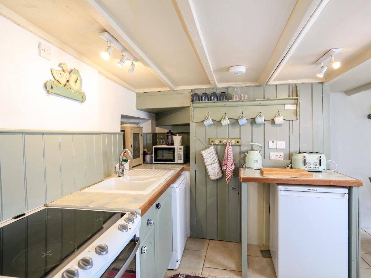 Elworthy Cottage Salcombe Exteriér fotografie