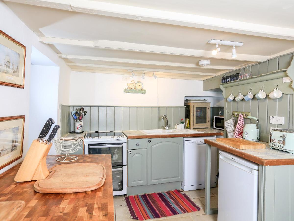 Elworthy Cottage Salcombe Exteriér fotografie