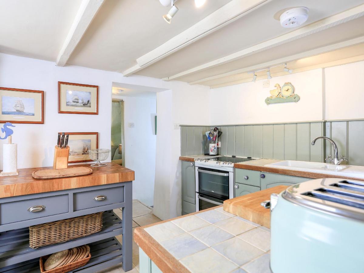 Elworthy Cottage Salcombe Exteriér fotografie