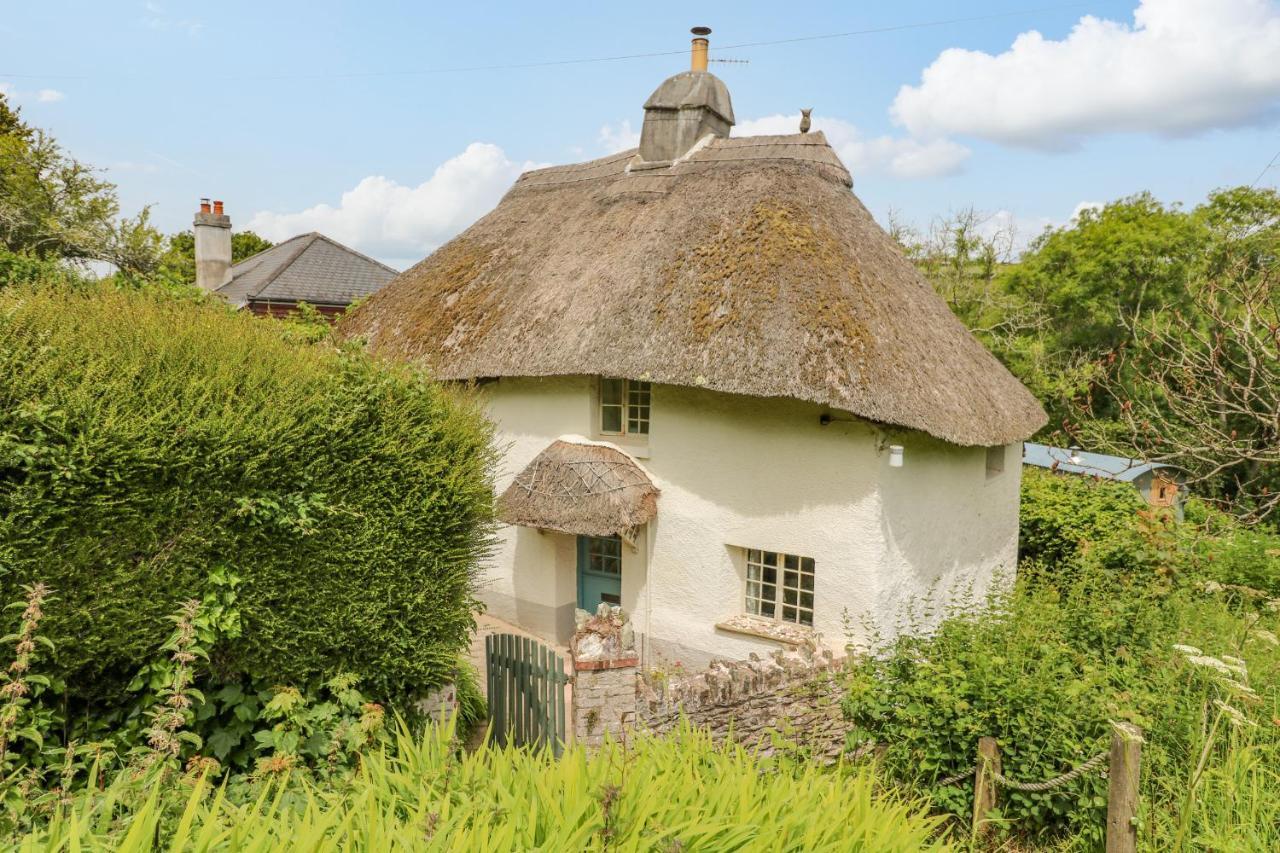 Elworthy Cottage Salcombe Exteriér fotografie