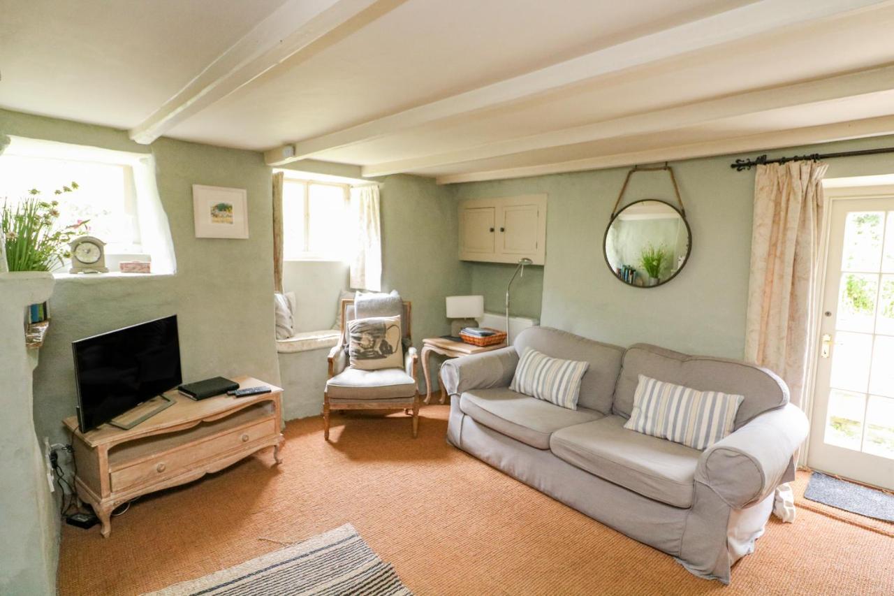 Elworthy Cottage Salcombe Exteriér fotografie