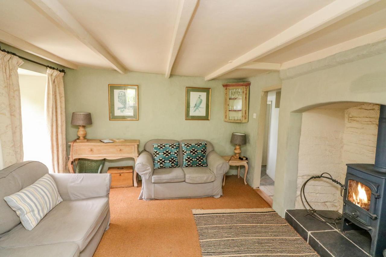 Elworthy Cottage Salcombe Exteriér fotografie