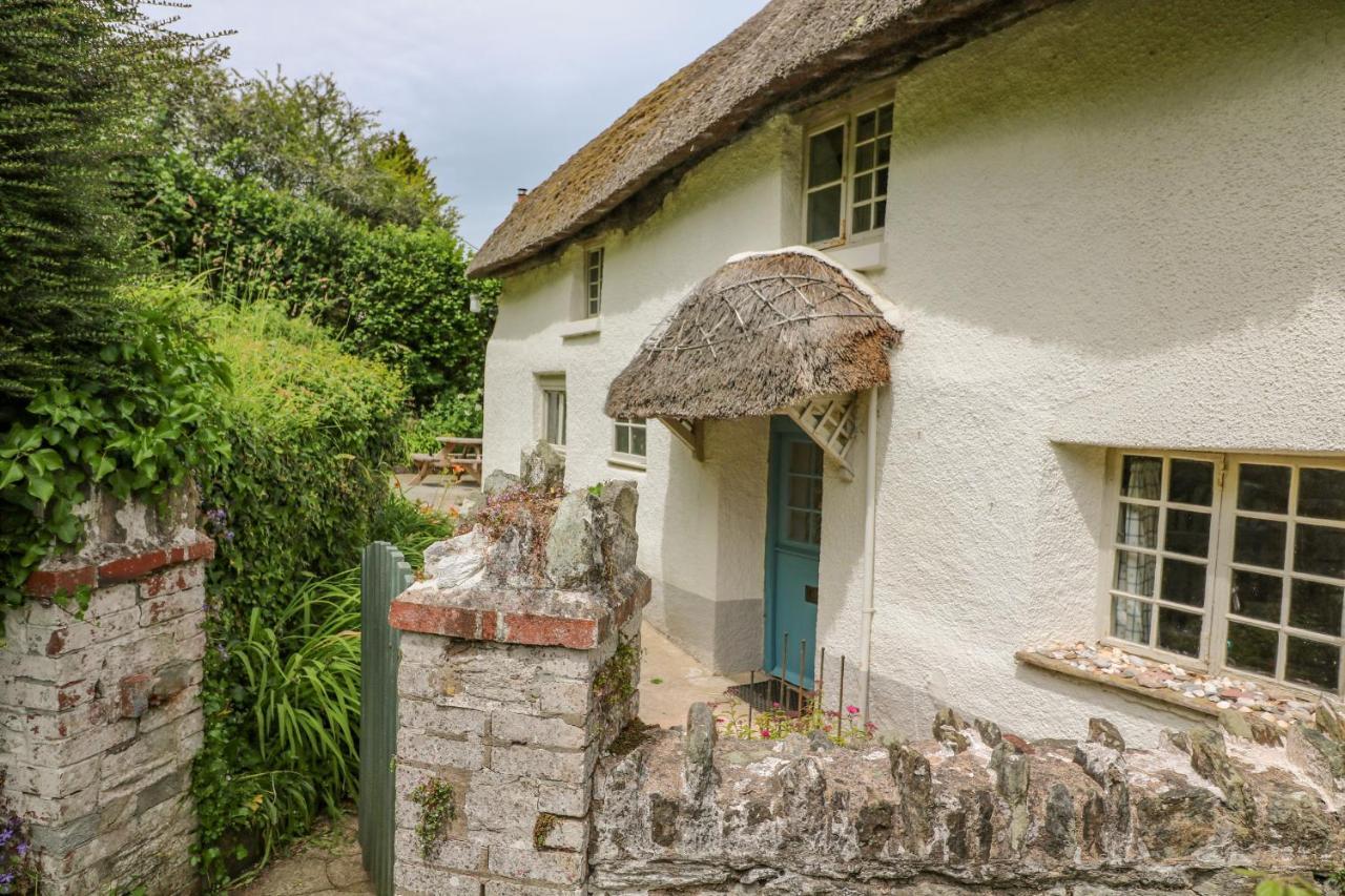 Elworthy Cottage Salcombe Exteriér fotografie