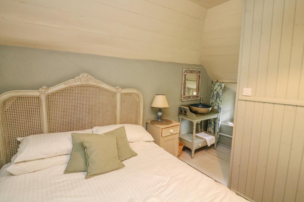Elworthy Cottage Salcombe Exteriér fotografie