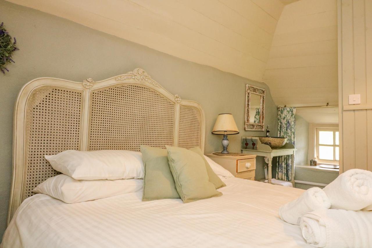 Elworthy Cottage Salcombe Exteriér fotografie