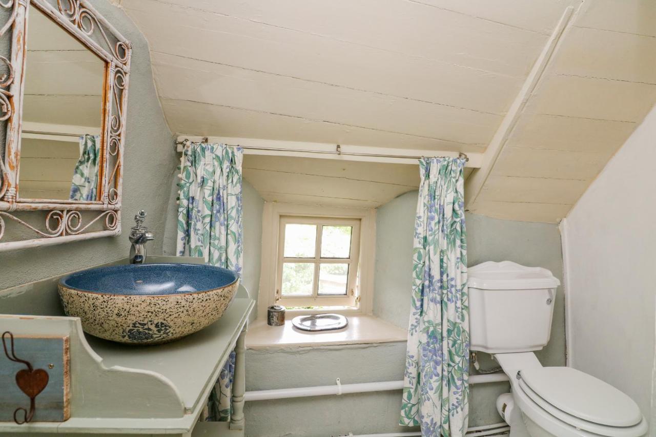 Elworthy Cottage Salcombe Exteriér fotografie