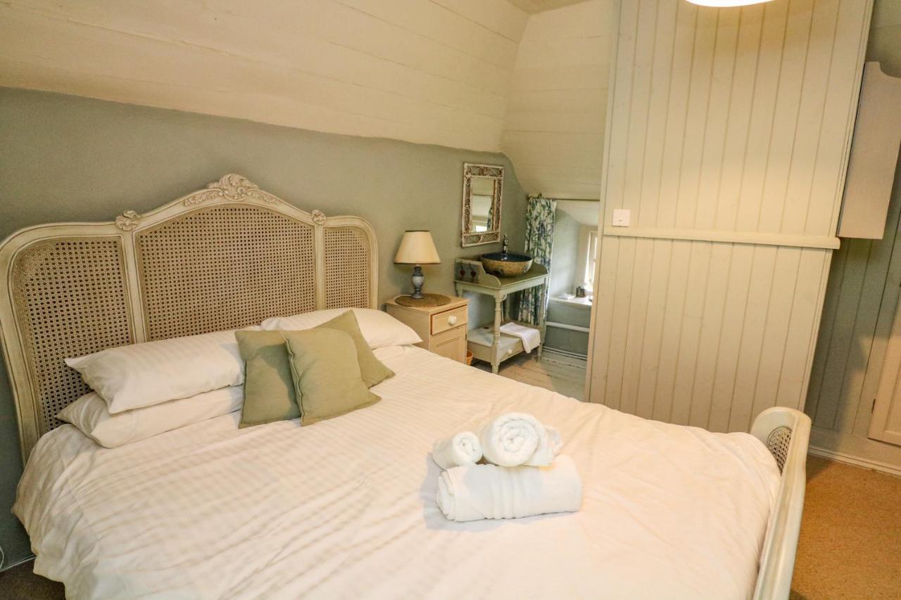 Elworthy Cottage Salcombe Exteriér fotografie