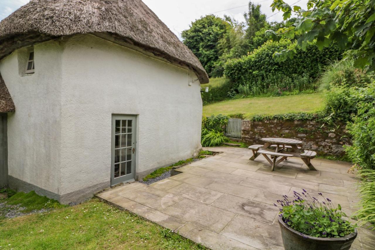 Elworthy Cottage Salcombe Exteriér fotografie