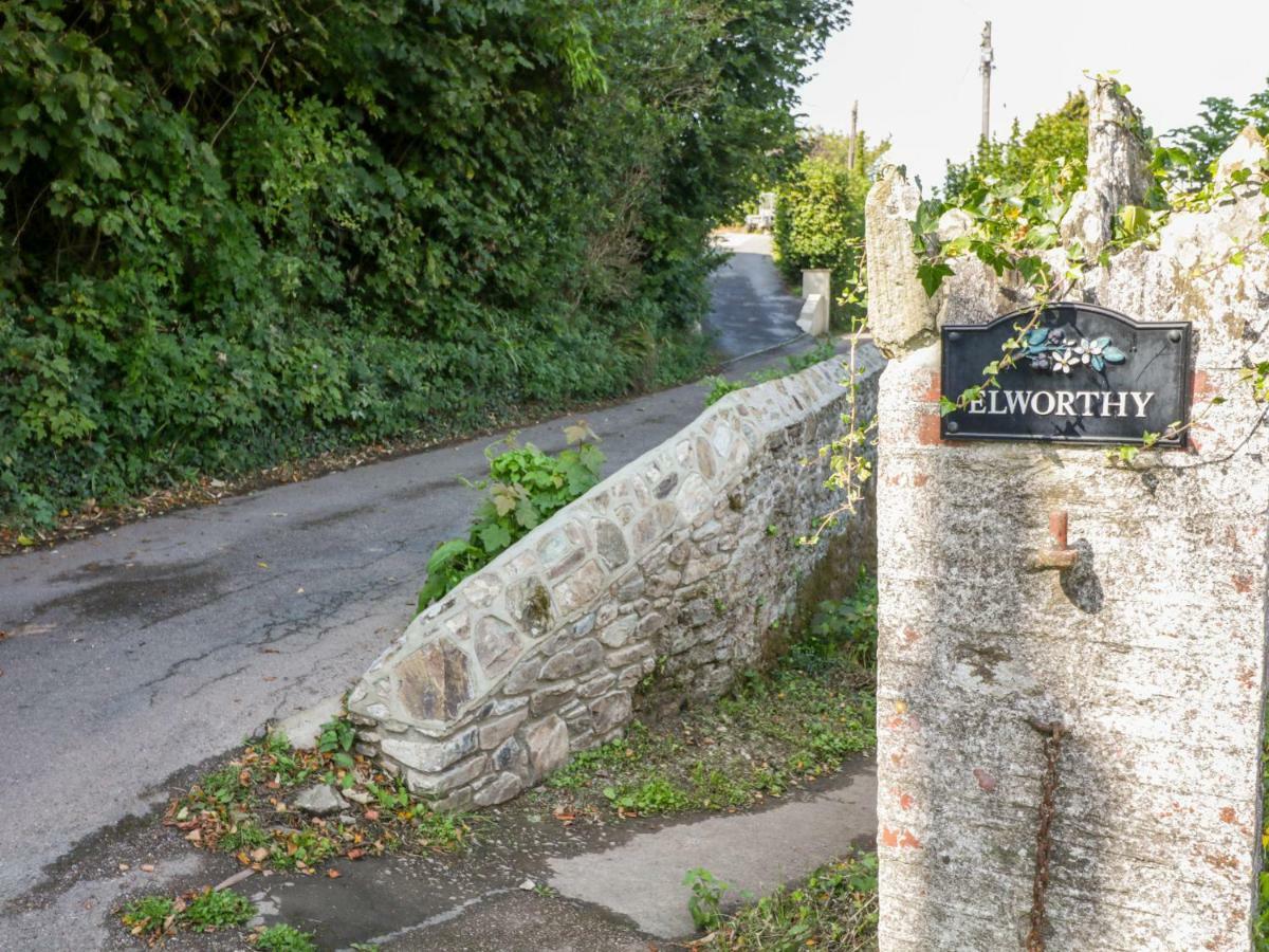Elworthy Cottage Salcombe Exteriér fotografie